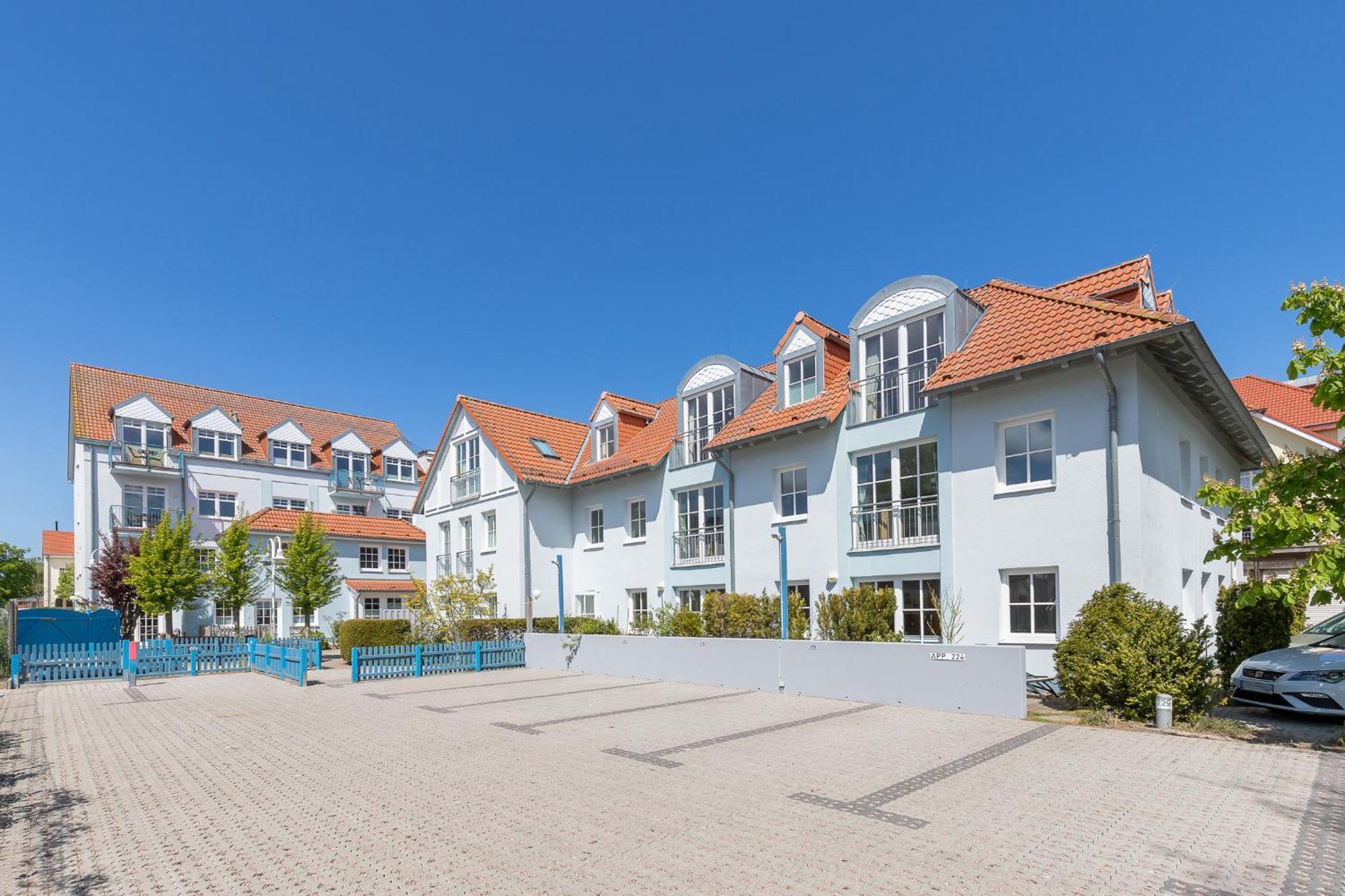 Strandjuwel 245 Kuhlungsborn Bagian luar foto
