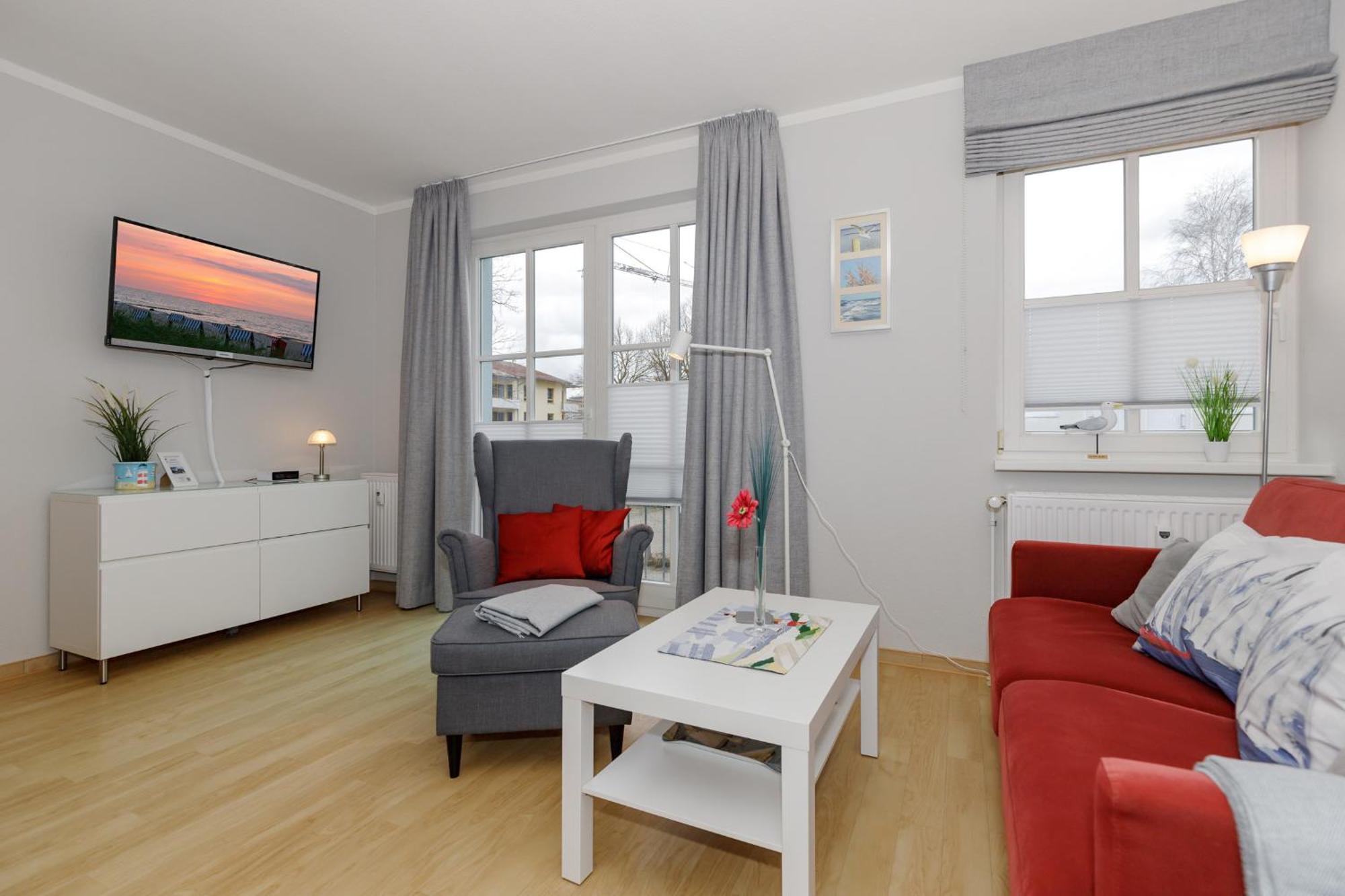 Strandjuwel 245 Kuhlungsborn Bagian luar foto